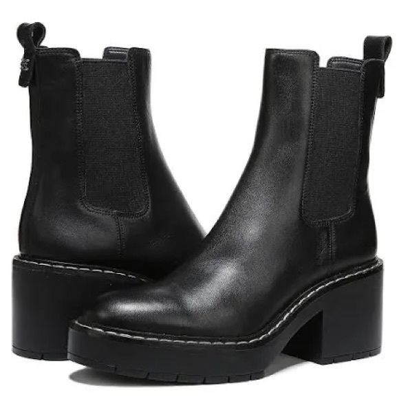 Sam Edelman Chelsea Boots - Picture 5 of 6